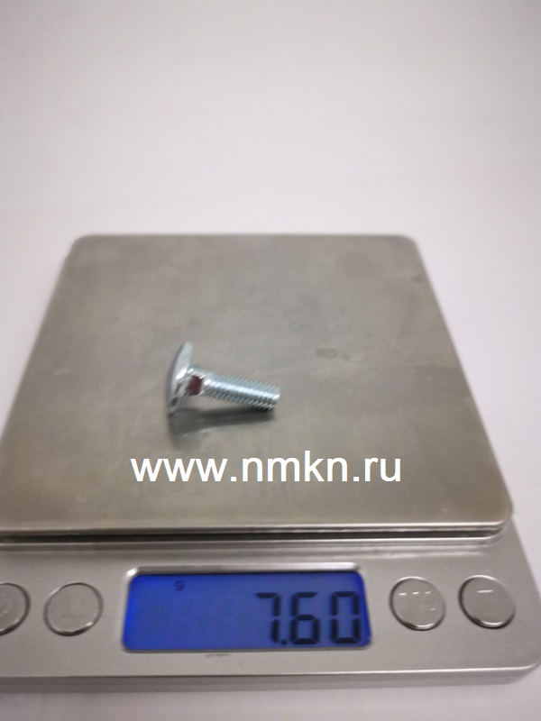 болт 210358 п29 6х20 гост 7802 в интернет-магазине НМК