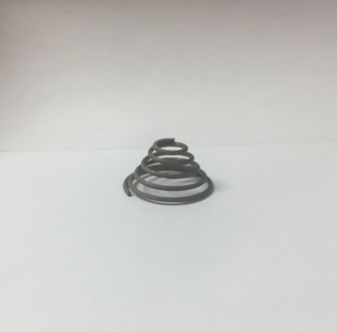 пружина сжатия коническая 17х35х0,45 в интернет-магазине НМК