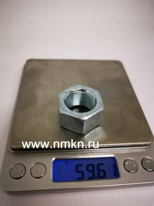 гайка 250565 п29 м20х1,5 к в интернет-магазине НМК