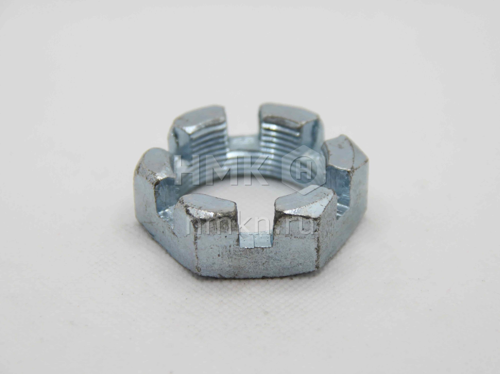 гайка 303270 п29 м33х1,5 прорезная хвостовика рзм зил-130 рааз в интернет-магазине НМК
